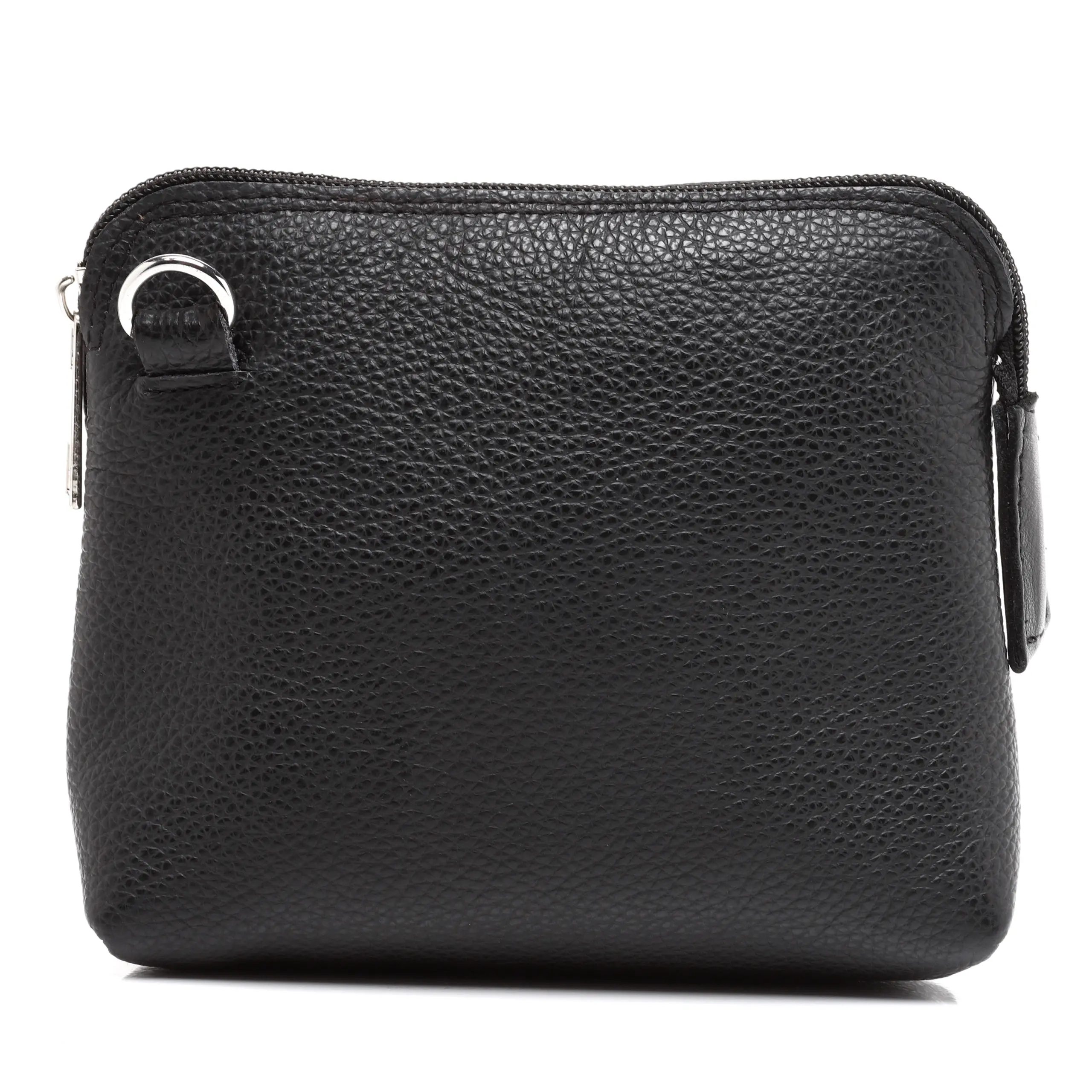 Urban Black Buff Leather Sling - Image 3