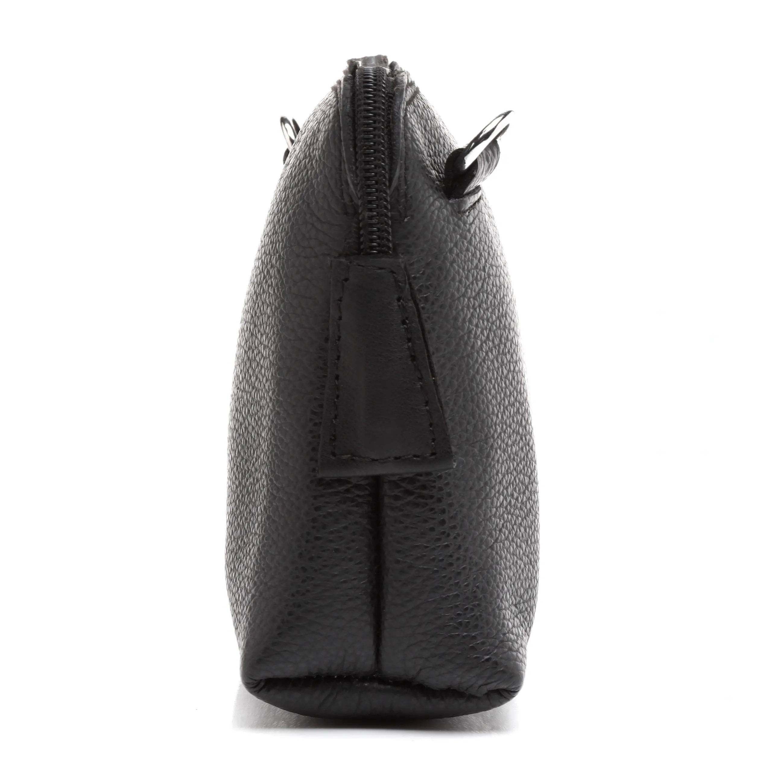 Urban Black Buff Leather Sling - Image 6