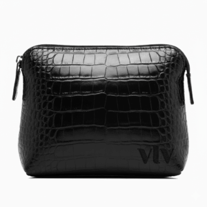 Urban Luxe Buff Leather - Croco Textured Sling Bag