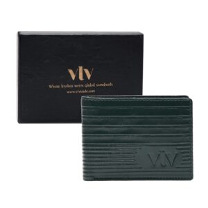 Premium Genuine Leather Wallet for Men